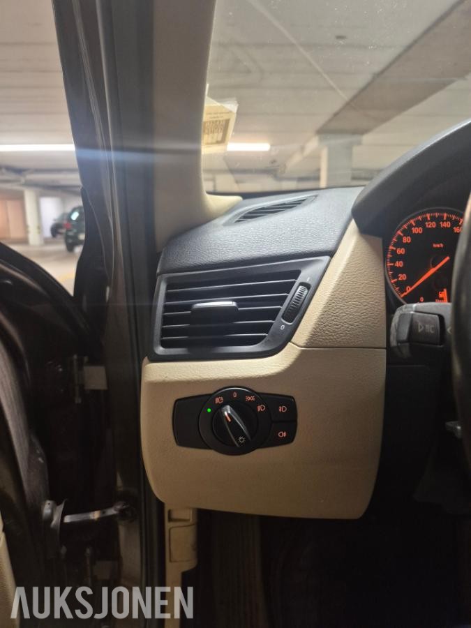 2009 BMW X1 xDrive20d 2.0 177 hk Automat 4x4 