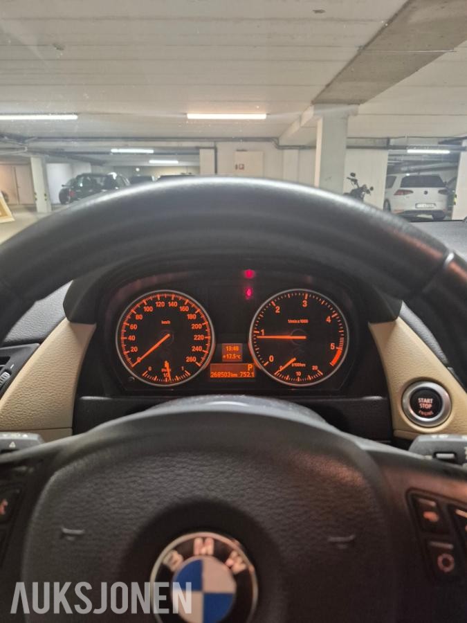 2009 BMW X1 xDrive20d 2.0 177 hk Automat 4x4 