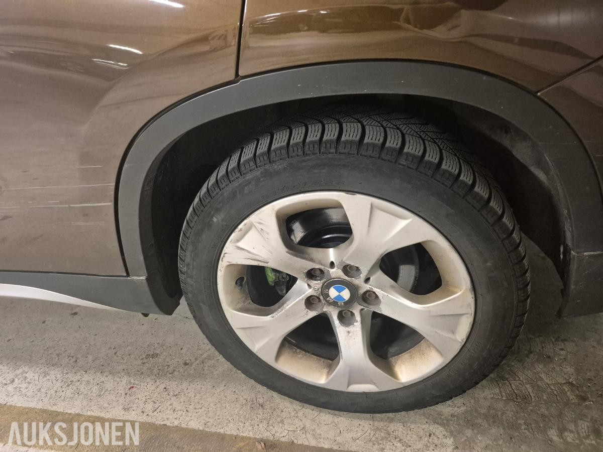 2009 BMW X1 xDrive20d 2.0 177 hk Automat 4x4 