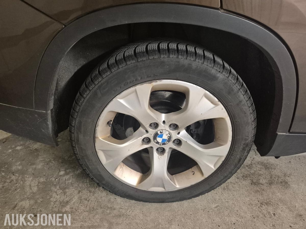 2009 BMW X1 xDrive20d 2.0 177 hk Automat 4x4 