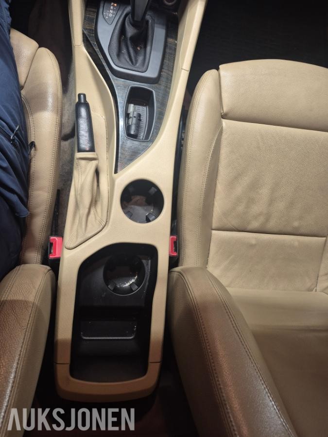 2009 BMW X1 xDrive20d 2.0 177 hk Automat 4x4 