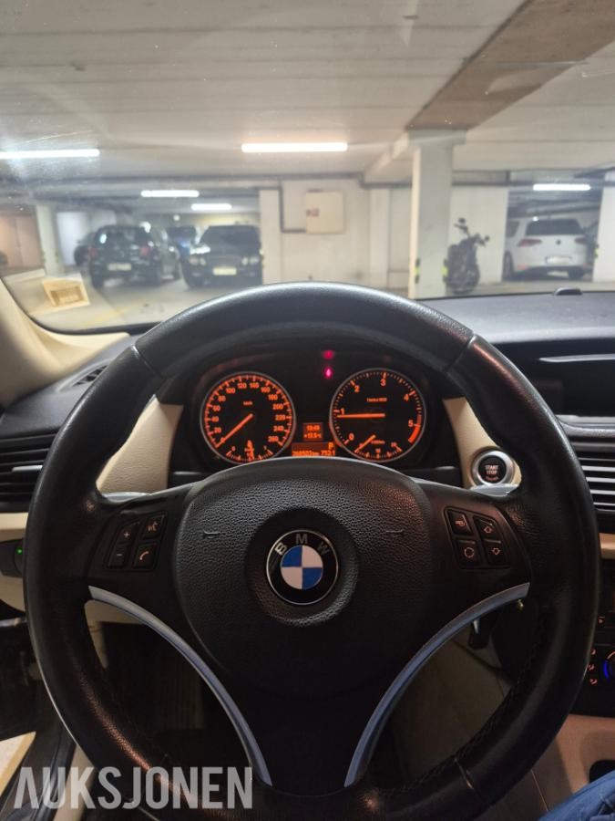 2009 BMW X1 xDrive20d 2.0 177 hk Automat 4x4 
