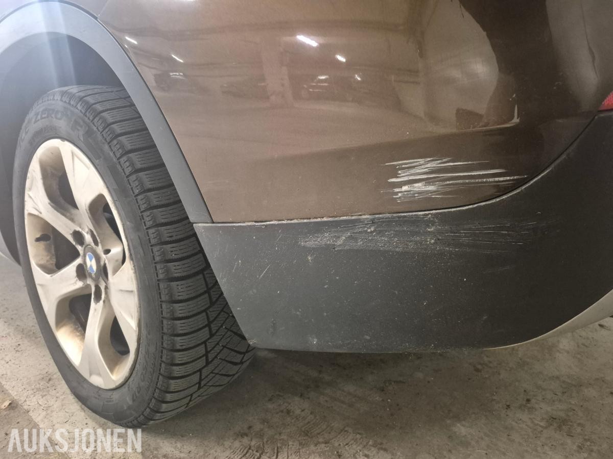 2009 BMW X1 xDrive20d 2.0 177 hk Automat 4x4 
