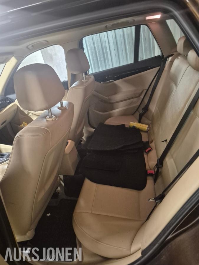 2009 BMW X1 xDrive20d 2.0 177 hk Automat 4x4 