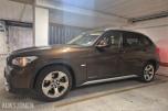 2009 BMW X1 xDrive20d 2.0 177 hk Automat 4x4 