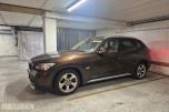 2009 BMW X1 xDrive20d 2.0 177 hk Automat 4x4 