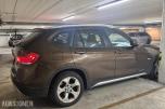 2009 BMW X1 xDrive20d 2.0 177 hk Automat 4x4 