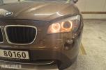 2009 BMW X1 xDrive20d 2.0 177 hk Automat 4x4 