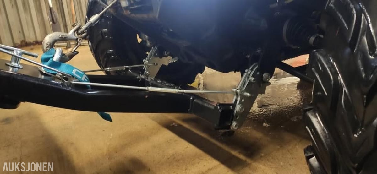 2019 CFMOTO CFORCE 600 EFI EPS