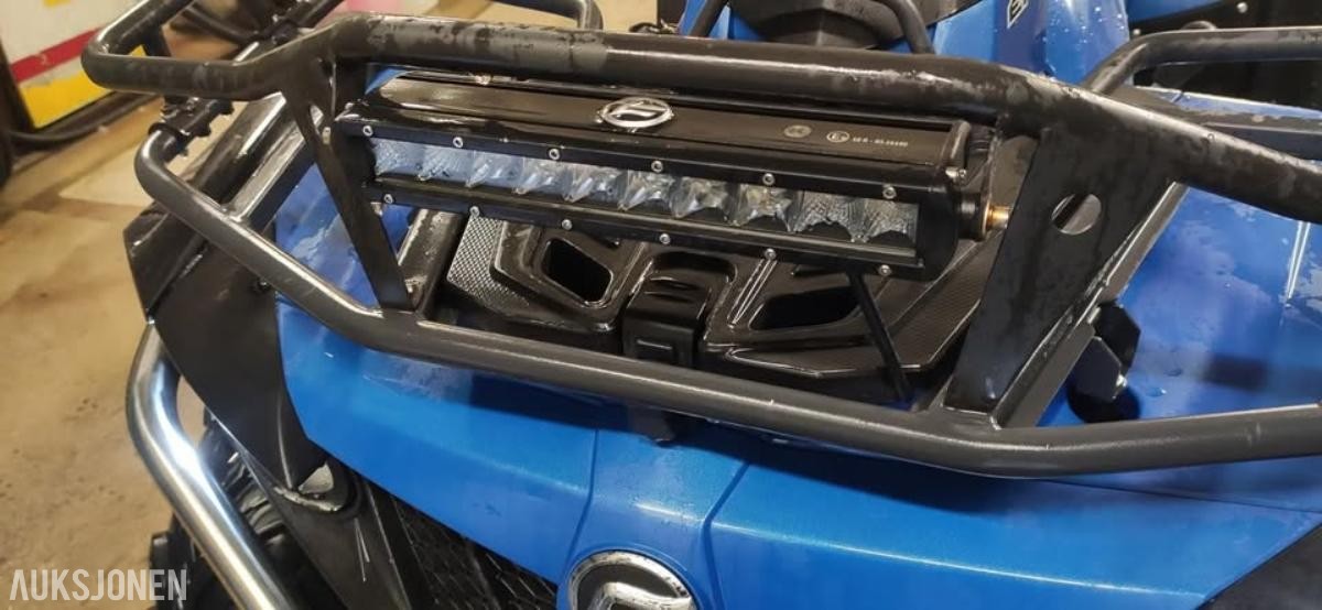 2019 CFMOTO CFORCE 600 EFI EPS