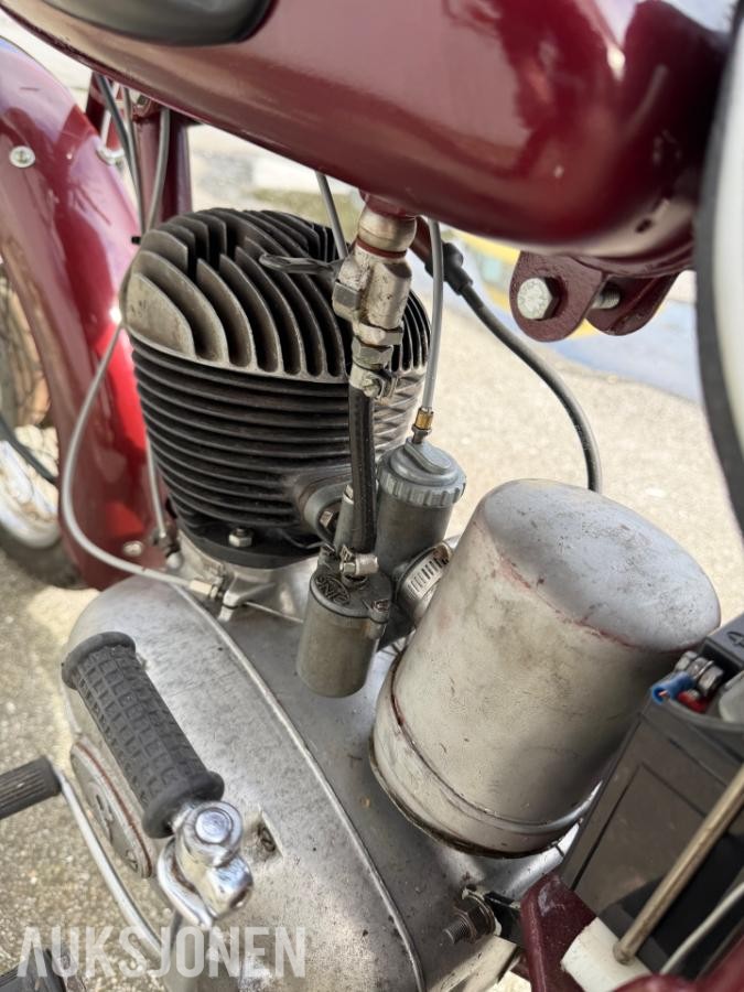 1958 Tempo 175 SWING