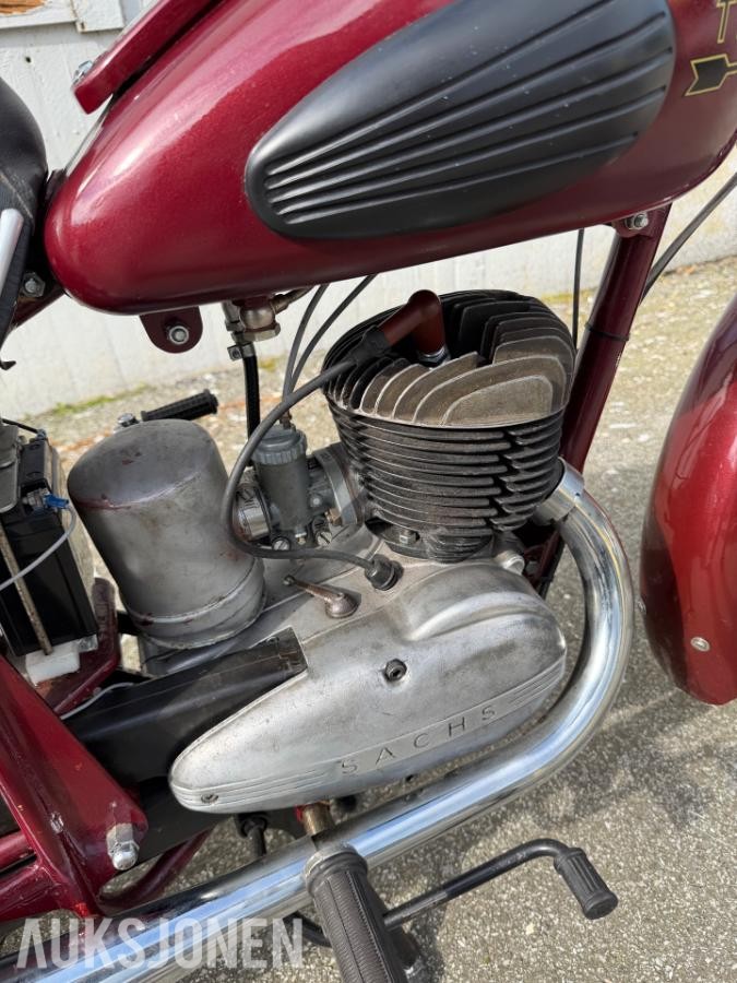 1958 Tempo 175 SWING
