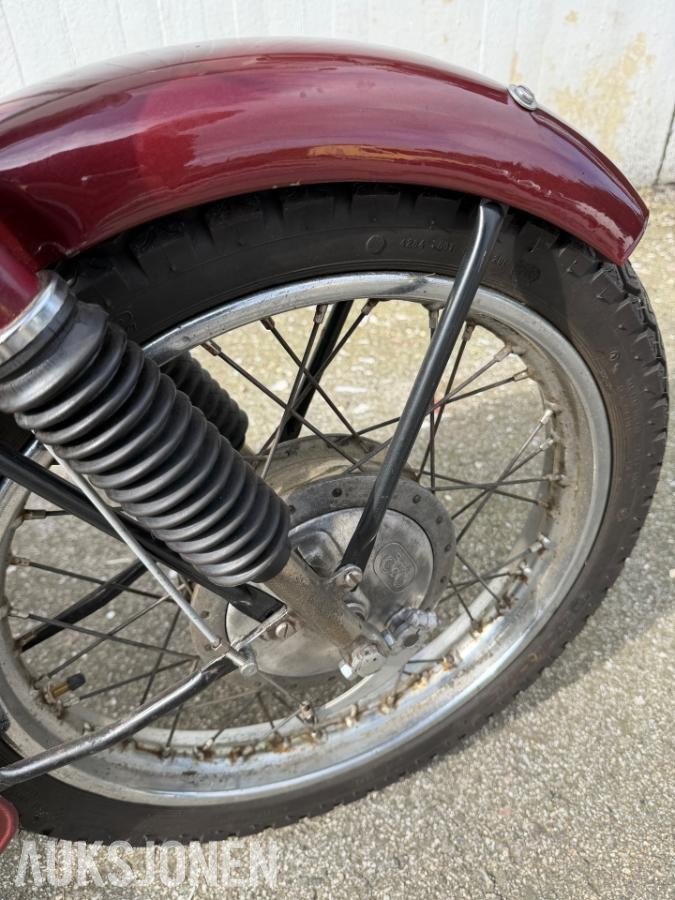1958 Tempo 175 SWING