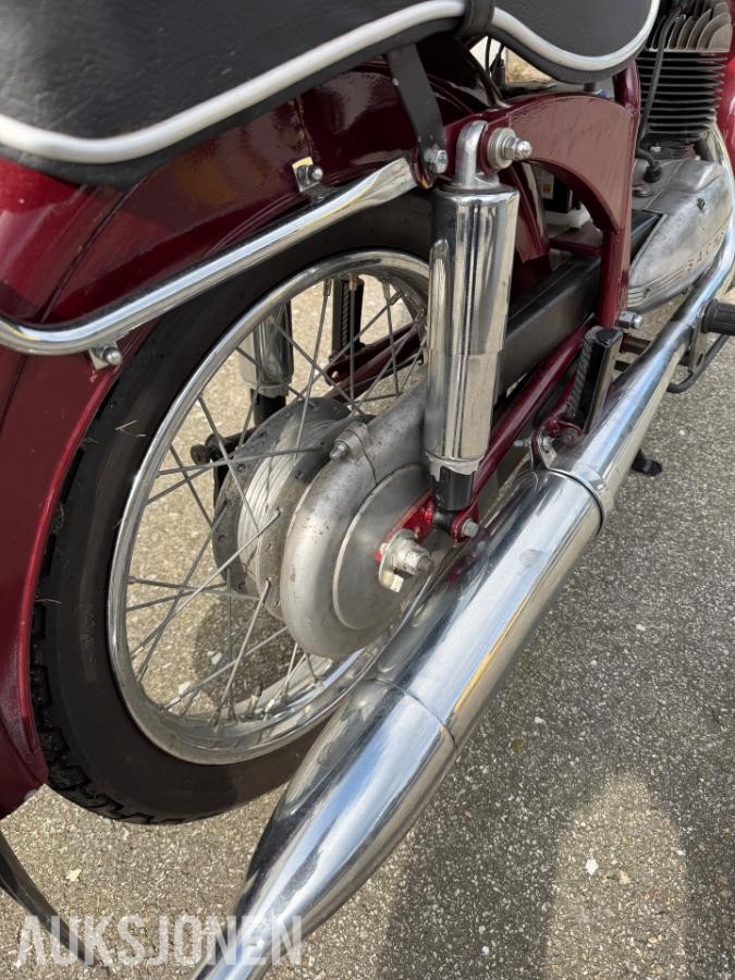 1958 Tempo 175 SWING