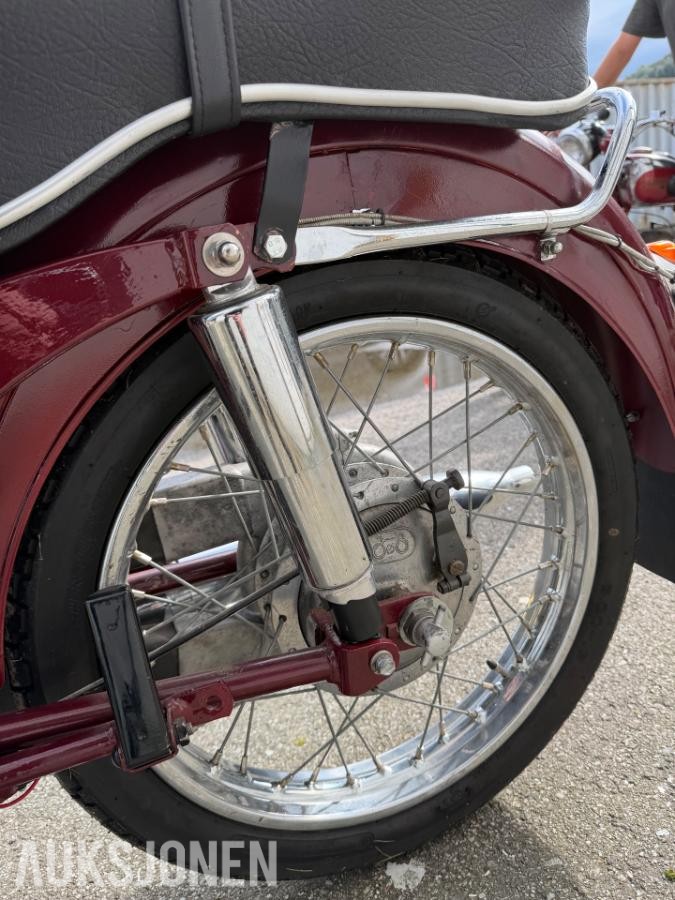 1958 Tempo 175 SWING