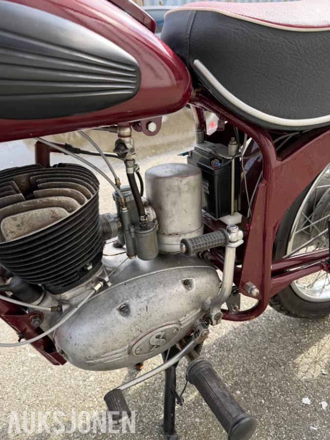 1958 Tempo 175 SWING
