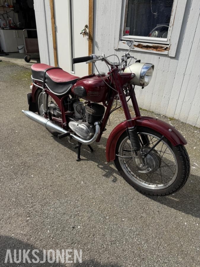 1958 Tempo 175 SWING
