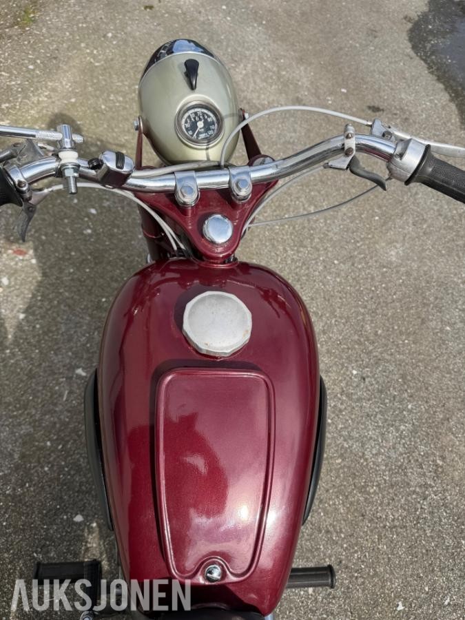 1958 Tempo 175 SWING