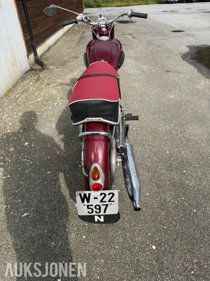 1958 Tempo 175 SWING