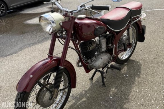 1958 Tempo 175 SWING