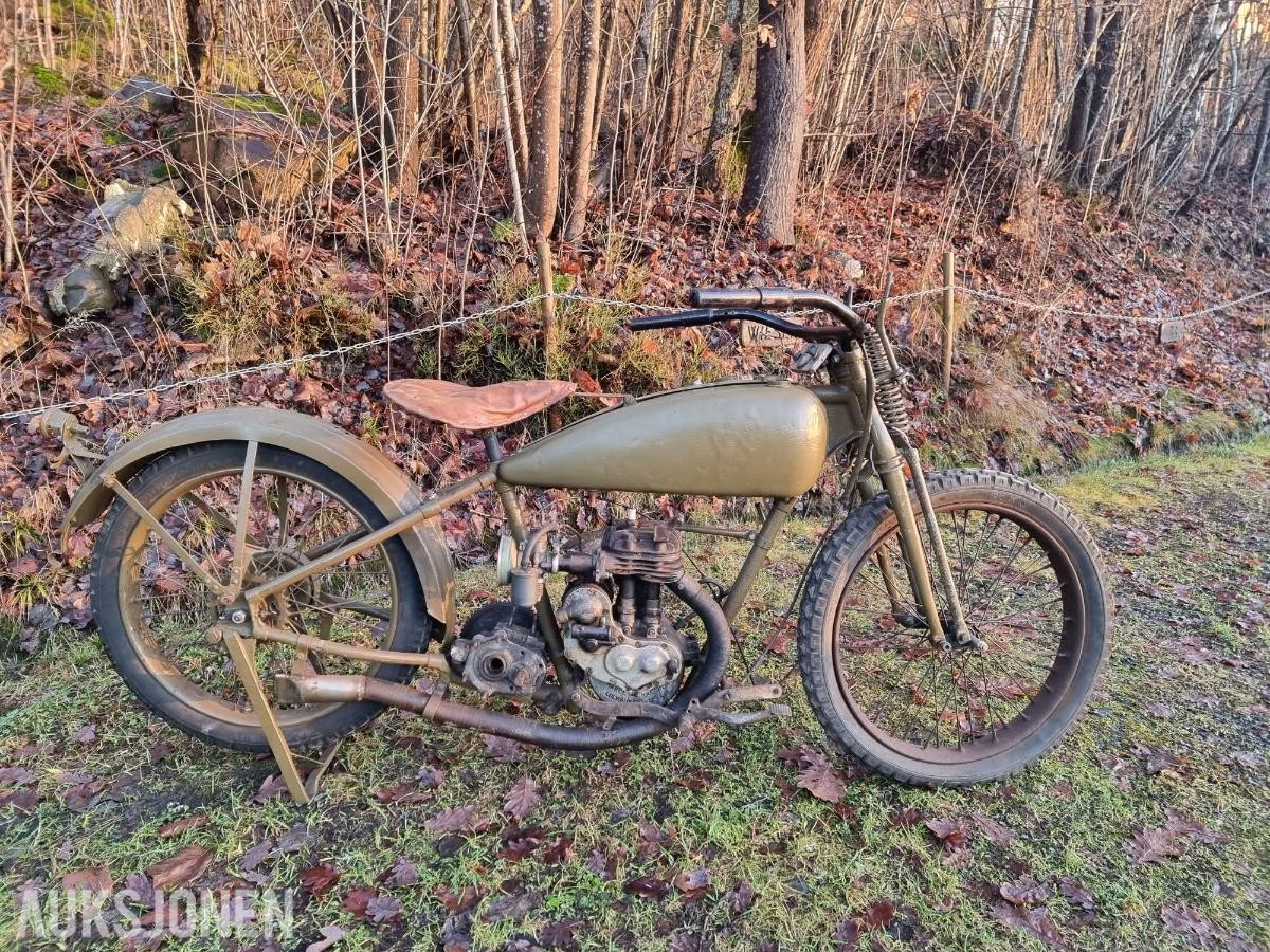 1926 Harley-Davidson B