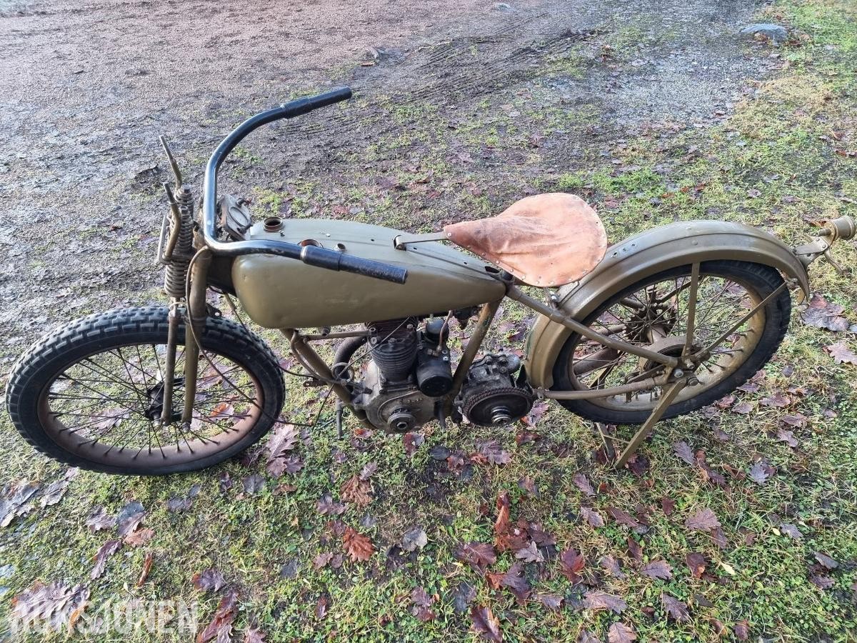 1926 Harley-Davidson B