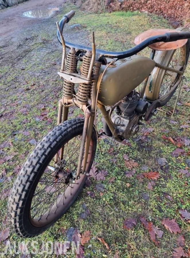 1926 Harley-Davidson B