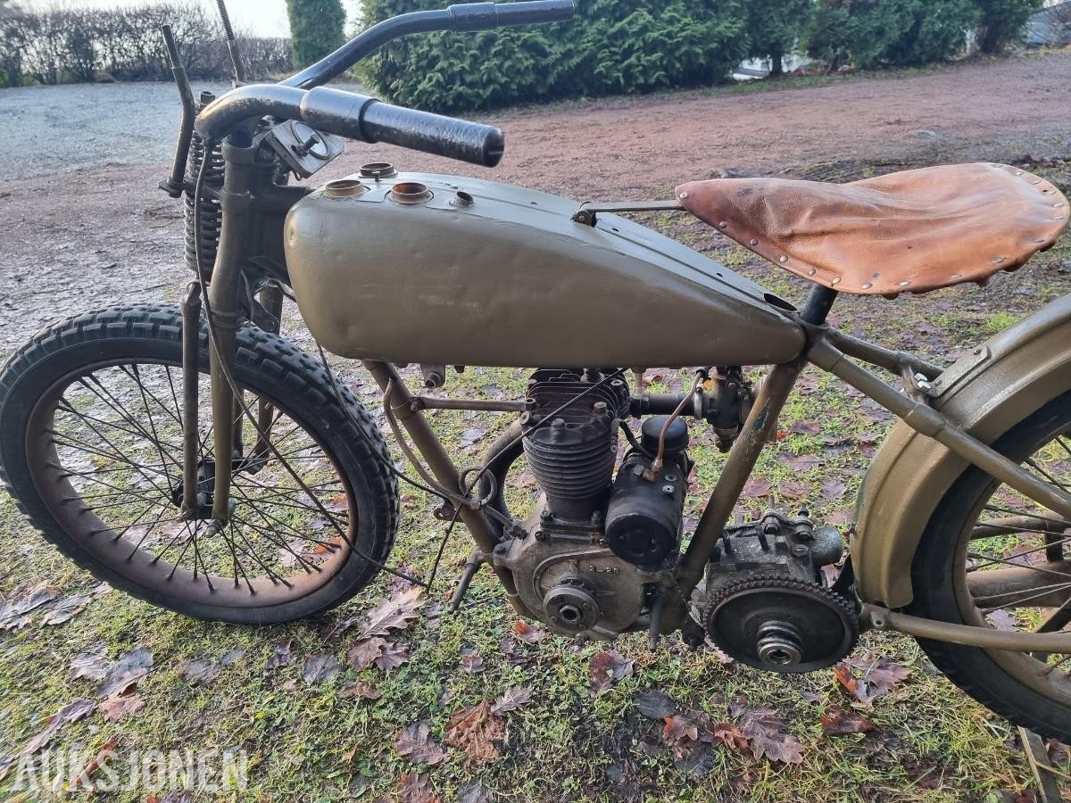 1926 Harley-Davidson B