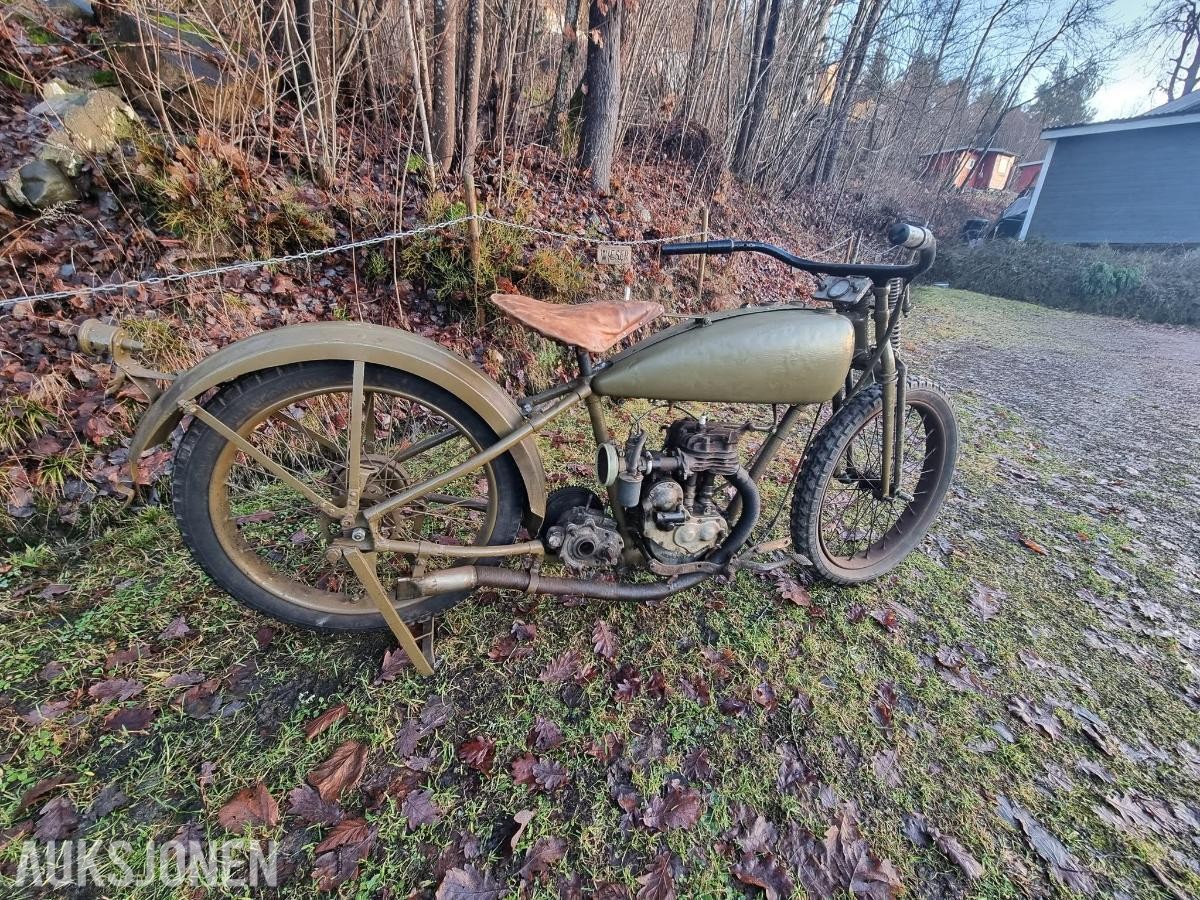 1926 Harley-Davidson B