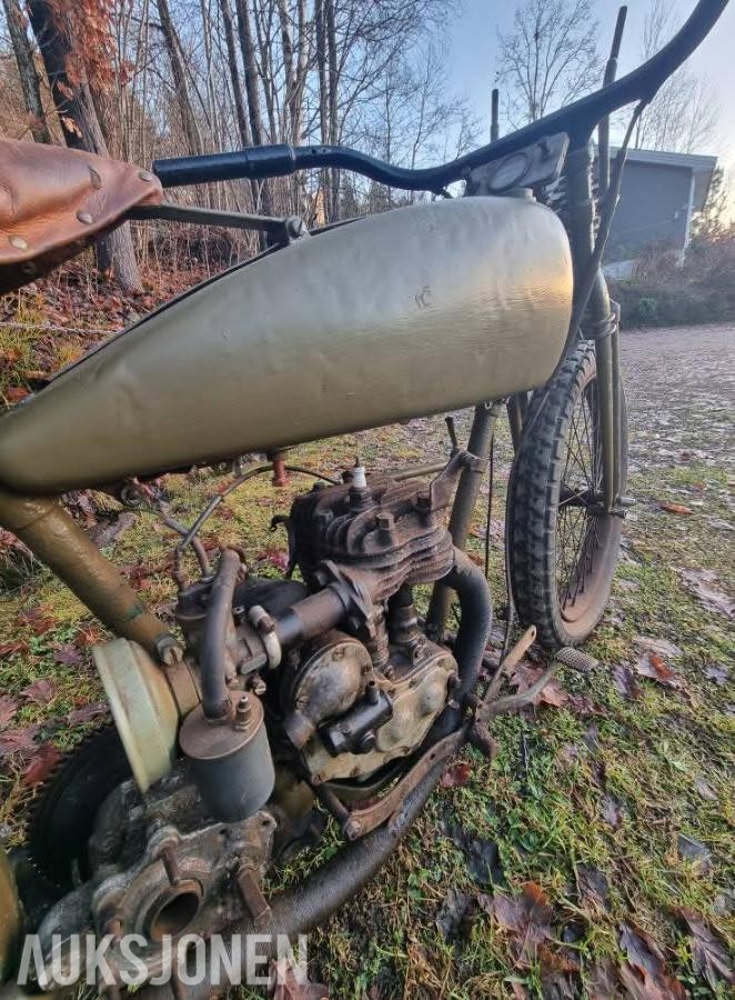 1926 Harley-Davidson B