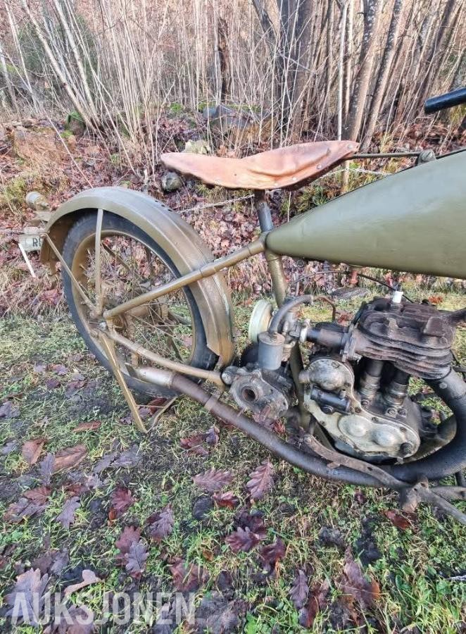 1926 Harley-Davidson B