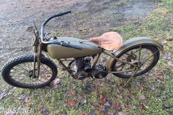 1926 Harley-Davidson B