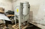 ZionAir SB35A sandblåsekabinett med avsug – 350 liter