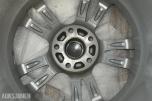 4 stk. 17" aluminiumsfelger 5x114,3 – 7Jx17 ET45 – sølv