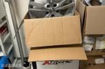 4 stk. 17" aluminiumsfelger 5x114,3 – 7Jx17 ET45 – sølv