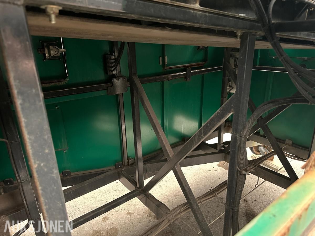 2015 Komplet DS 1020 Drum Screen | Mobil trommelsikt | sikteverk