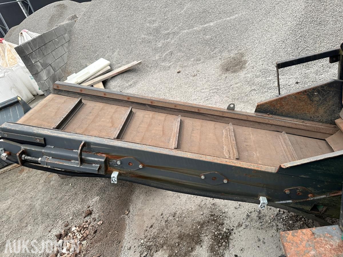 2015 Komplet DS 1020 Drum Screen | Mobil trommelsikt | sikteverk
