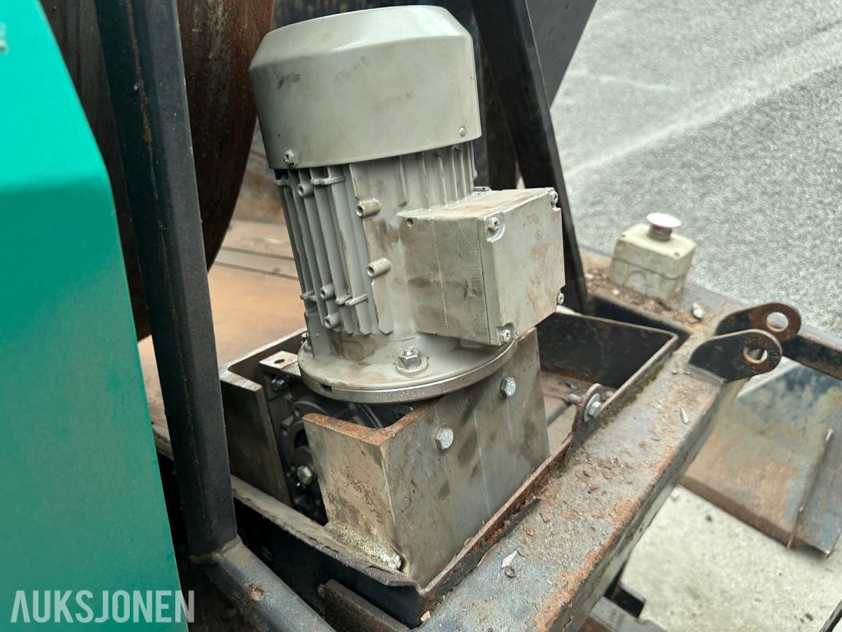 2015 Komplet DS 1020 Drum Screen | Mobil trommelsikt | sikteverk