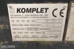 2015 Komplet DS 1020 Drum Screen | Mobil trommelsikt | sikteverk
