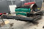 2015 Komplet DS 1020 Drum Screen | Mobil trommelsikt | sikteverk