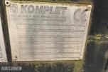 2015 Komplet DS 1020 Drum Screen | Mobil trommelsikt | sikteverk