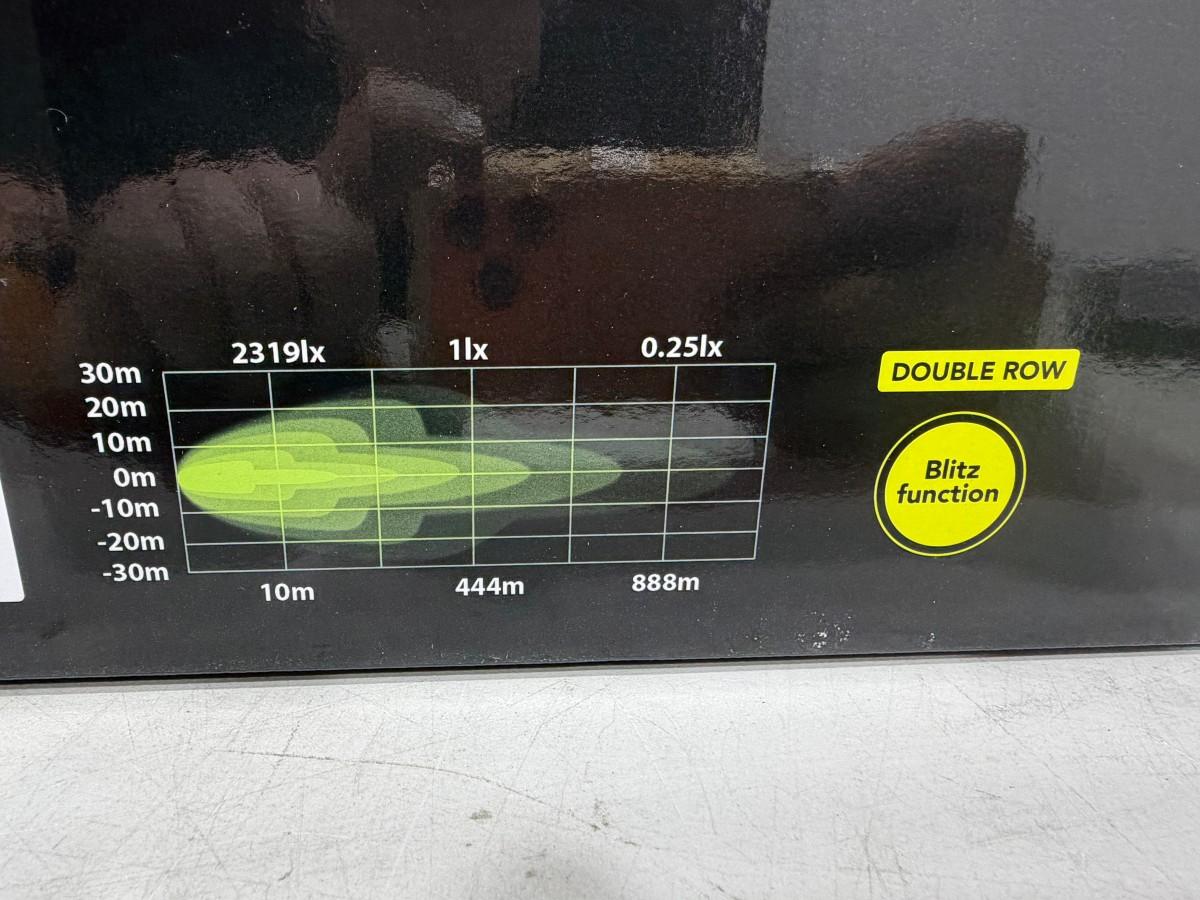Lyzzpro Premium LED-ekstralys og varsellys – Stealth WLB / LYZ Blitz