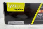 Lyzzpro Premium LED-ekstralys og varsellys – Stealth WLB / LYZ Blitz
