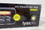 Lyzzpro Premium LED-ekstralys og varsellys – Stealth WLB / LYZ Blitz