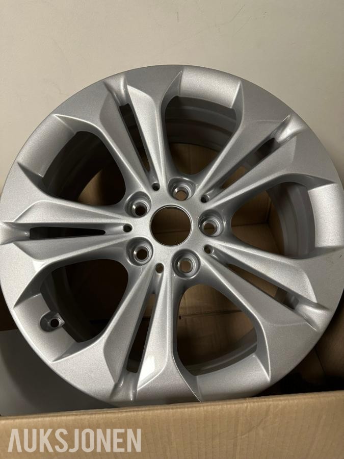 BMW Originale BMW 17" aluminiumsfelger – Style 564 – 5x112