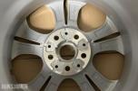 BMW Originale BMW 17" aluminiumsfelger – Style 564 – 5x112