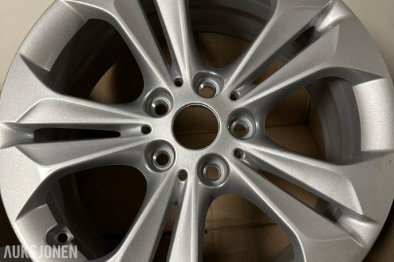 BMW Originale BMW 17" aluminiumsfelger – Style 564 – 5x112