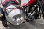 1972 PANNONIA 250 med sidevogn