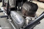 1972 PANNONIA 250 med sidevogn