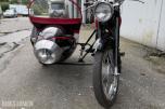 1972 PANNONIA 250 med sidevogn